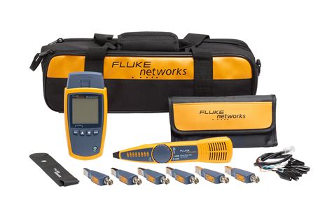 Fluke Networks .